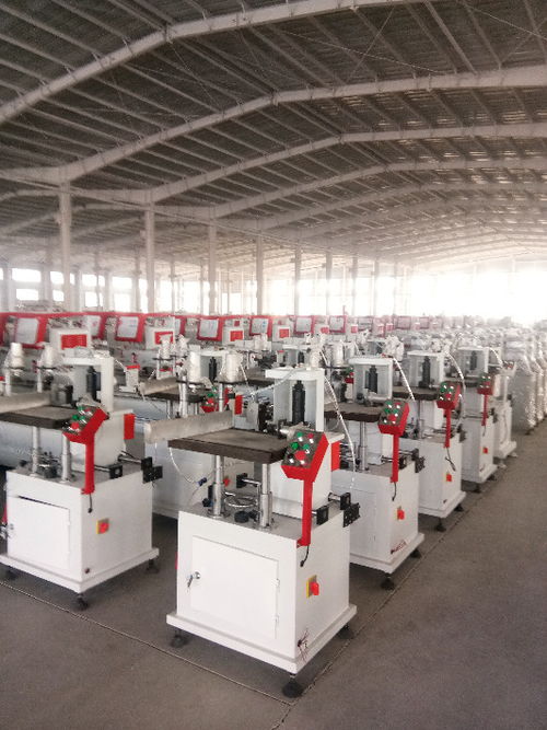 江油市雙頭鋸專業生產廠家 門窗制造加工的核心伙伴