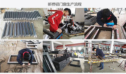 零售斷橋鋁門窗 門窗銷售的市場機遇與策略